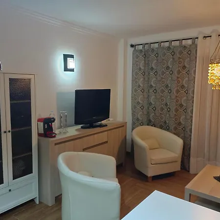 Apartamento Victor Arico El Médano Exterior foto